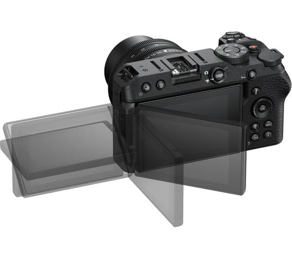 NIKON Z 30 Mirrorless Camera with NIKKOR Z DX 16-50 mm f/3.5-6.3 VR Lens - Image 4
