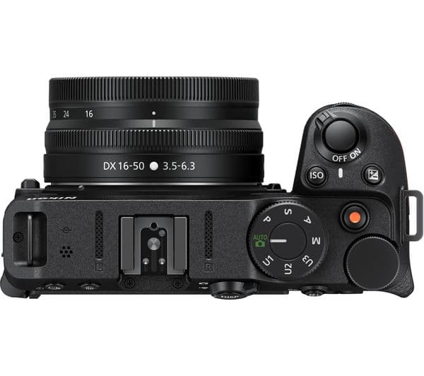 NIKON Z 30 Mirrorless Camera with NIKKOR Z DX 16-50 mm f/3.5-6.3 VR Lens - Image 5