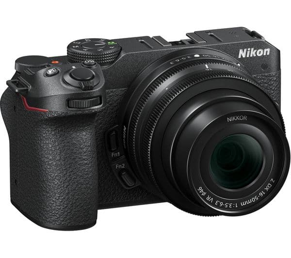 NIKON Z 30 Mirrorless Camera with NIKKOR Z DX 16-50 mm f/3.5-6.3 VR Lens - Image 6
