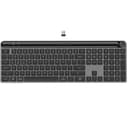 JLab Epic Wireless Keyboard Black thumbnail 1