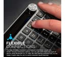 JLab Epic Wireless Keyboard Black thumbnail 7