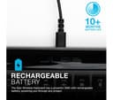 JLab Epic Wireless Keyboard Black thumbnail 3