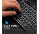 JLab Epic Wireless Keyboard Black thumbnail 4