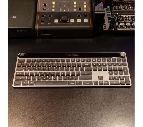 JLab Epic Wireless Keyboard Black - Image 5