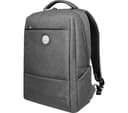 PORT Designs Yosemite Eco Backpack Grey thumbnail 1