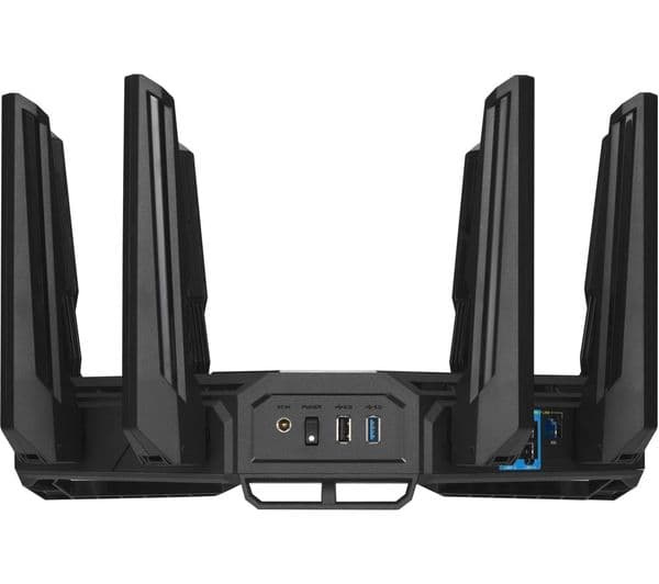 ASUS ROG Rapture GT-BE98 WiFi Cable & Fibre Router - BE 25000, Quad-band - Image 10