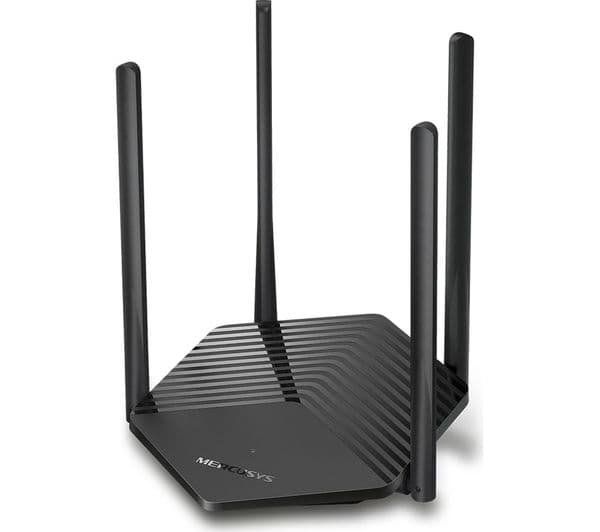 Mercusys MR60X WiFi Router AX 1500 - Image 3