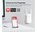 Mercusys MR60X WiFi Router AX 1500 thumbnail 4