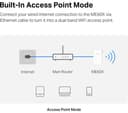 Mercusys MR60X WiFi Router AX 1500 thumbnail 10