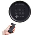 RUSSELL HOBBS RHCH2002G Ceramic Fan Heater - Black & Gold thumbnail 10