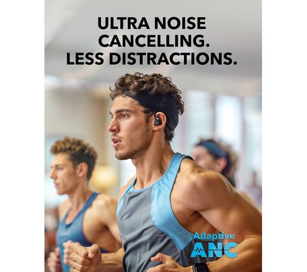 Soundcore Sport X20 Black - Image 6