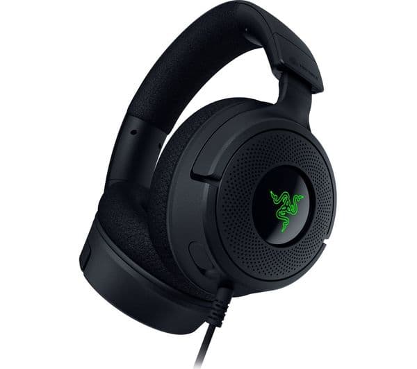 Razer Kraken V4 X Headphones Black - Image 4