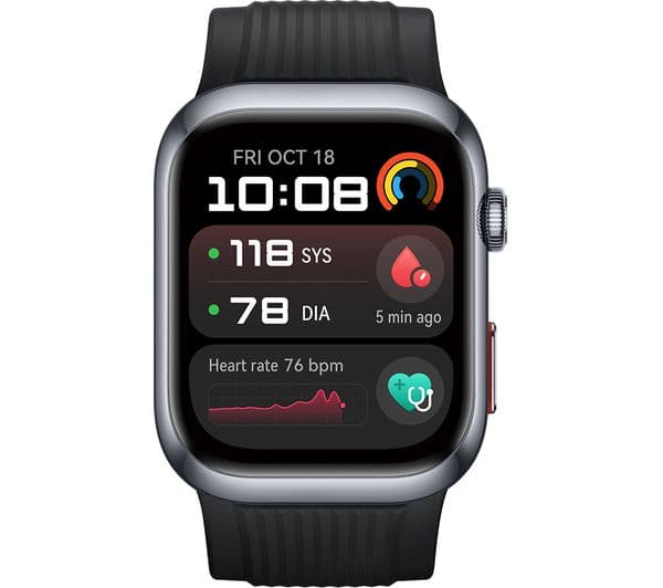 HUAWEI Watch D2 - Black - Image 1