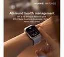 HUAWEI Watch D2 - Black thumbnail 3