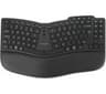 KENSINGTON Pro Fit Ergo KB675 EQ Wireless Keyboard - Black