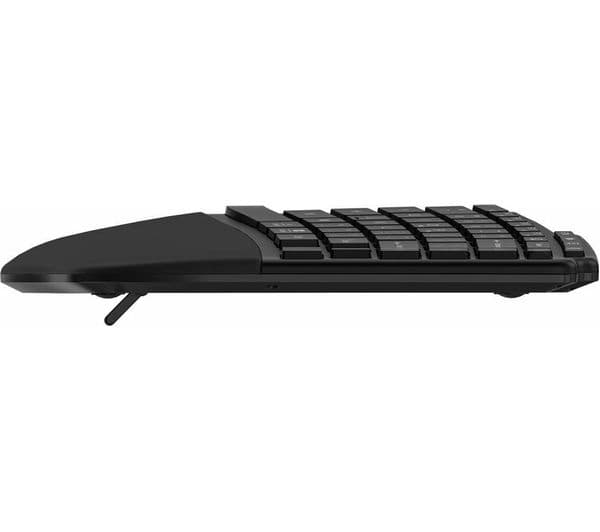 KENSINGTON Pro Fit Ergo KB675 EQ Wireless Keyboard - Black - Image 5