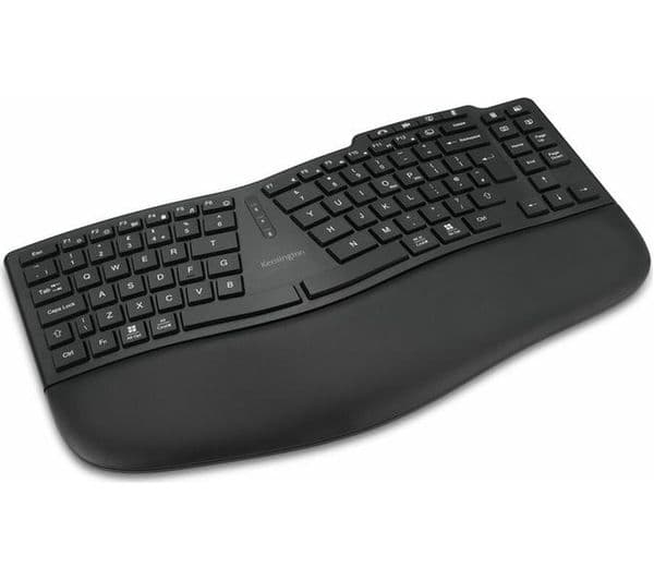 KENSINGTON Pro Fit Ergo KB675 EQ Wireless Keyboard - Black - Image 6