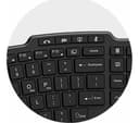 KENSINGTON Pro Fit Ergo KB675 EQ Wireless Keyboard - Black thumbnail 7