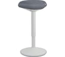 LEITZ Ergo Active Standing Stool - Grey thumbnail 1