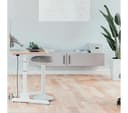LEITZ Ergo Active Standing Stool - Grey thumbnail 6