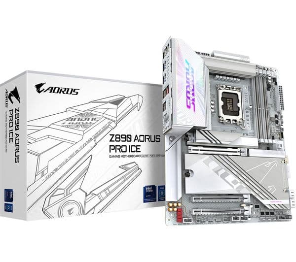 GIGABYTE Aorus PRO ICE Z890 Motherboard - Image 2