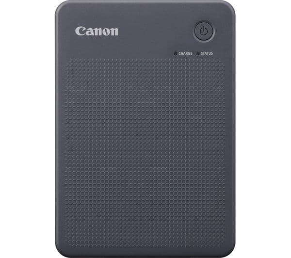 Canon SELPHY QX20 Photo Printer Grey - Image 1