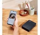 Canon SELPHY QX20 Photo Printer Grey thumbnail 2