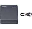 Canon SELPHY QX20 Photo Printer Grey thumbnail 3