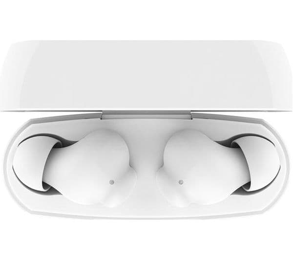 Belkin SoundForm Rhythm Earbuds White - Image 2