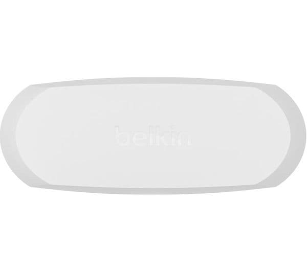 Belkin SoundForm Rhythm Earbuds White - Image 4