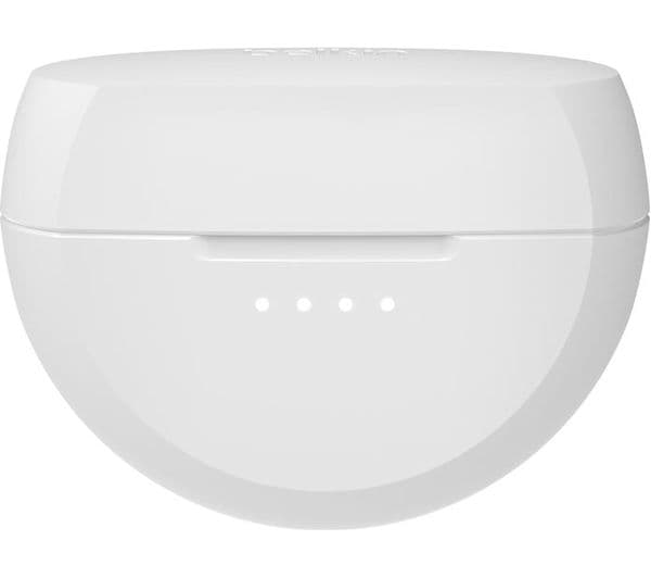Belkin SoundForm Rhythm Earbuds White - Image 6