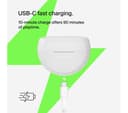 Belkin SoundForm Rhythm Earbuds White thumbnail 9