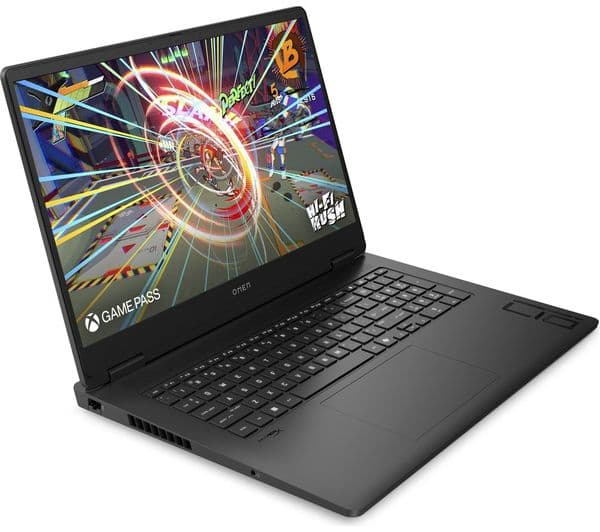 HP OMEN 17-db0509na 17.3" Gaming Laptop - AMD Ryzen 9, RTX 4060, 1 TB SSD - Image 9