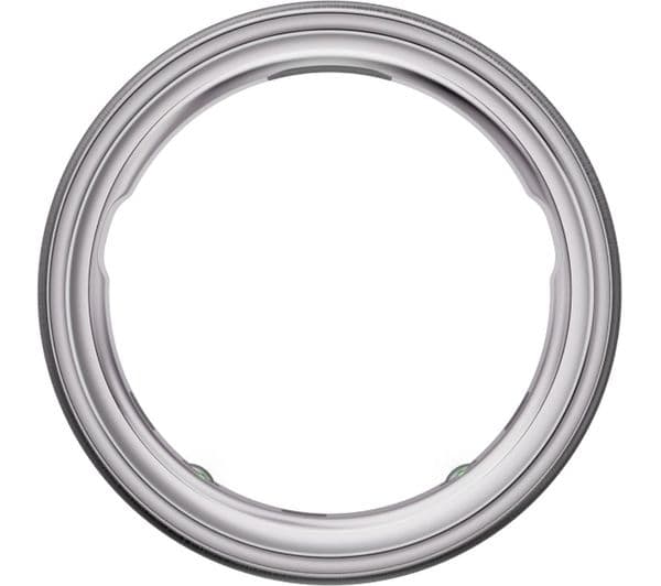 Oura Ring 4 Brushed Silver Size 10 - Image 10