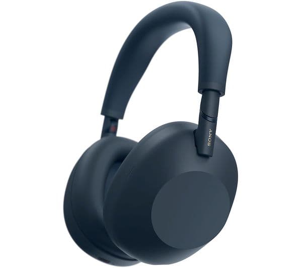 Sony WH-1000XM6 Headphones Midnight Blue - Image 1
