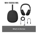 Sony WH-1000XM6 Headphones Midnight Blue thumbnail 3
