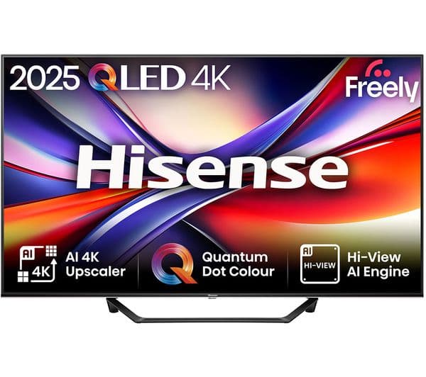 Hisense 43" A7Q 4K