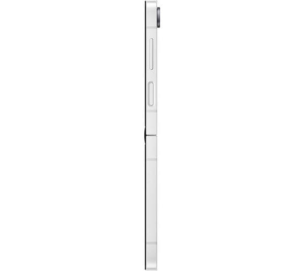 Samsung Galaxy Z Flip7 FE 128GB White - Image 4