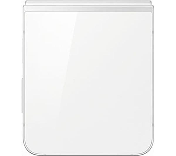 Samsung Galaxy Z Flip7 FE 128GB White - Image 9