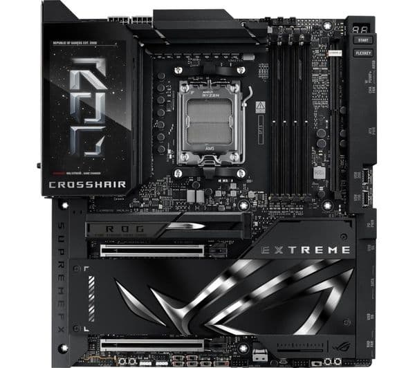 ASUS ROG CROSSHAIR X870E EXTREME AM5 Motherboard - Image 1