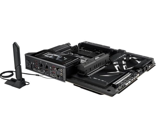 ASUS ROG CROSSHAIR X870E EXTREME AM5 Motherboard - Image 2
