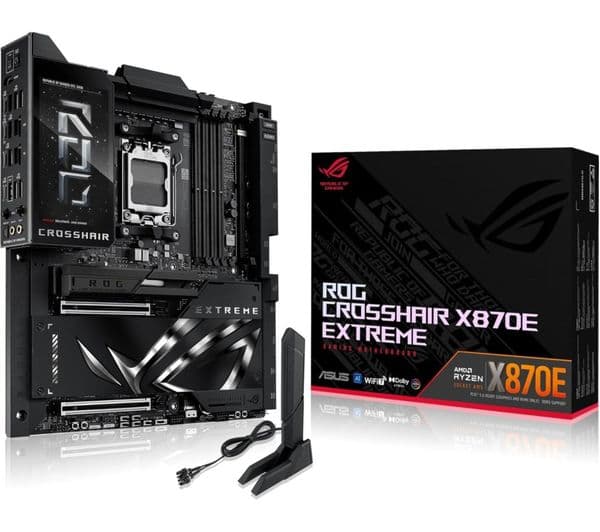 ASUS ROG CROSSHAIR X870E EXTREME AM5 Motherboard - Image 4