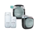SHARK FacialPro Glow + DePuffi At Home Facial - Warm Black thumbnail 1