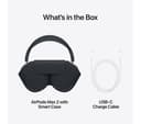 APPLE AirPods Max 2 Wireless Bluetooth Noise-Cancelling Headphones - Midnight thumbnail 9