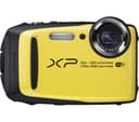 FUJIFILM XP90 Tough Compact Camera - Black & Yellow thumbnail 1
