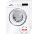 BOSCH Serie 4 WAN28280GB 8 kg 1380 Spin Washing Machine - White thumbnail 8