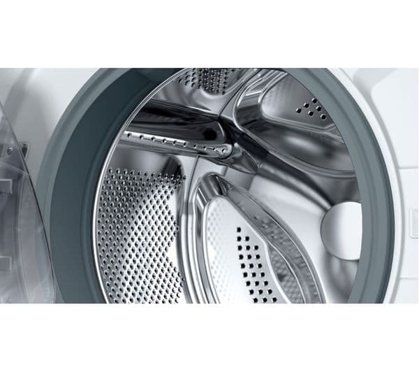 BOSCH Serie 4 WAN28280GB 8 kg 1380 Spin Washing Machine - White - Image 10