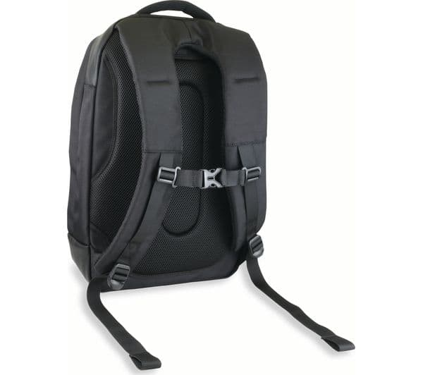 SANDSTROM S16PBP17 15.6" Laptop Backpack - Black - Image 3