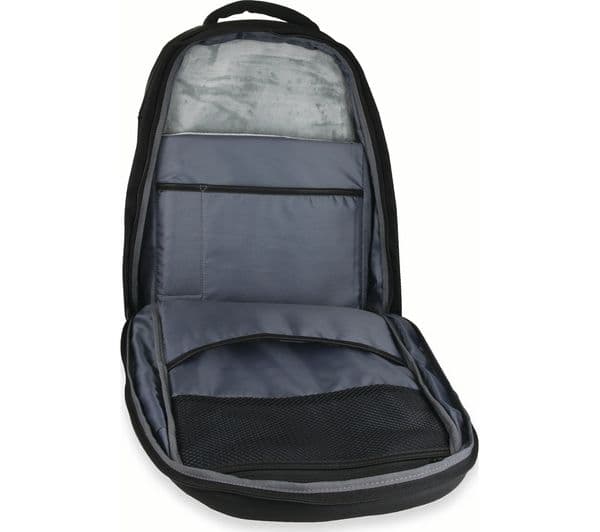 SANDSTROM S16PBP17 15.6" Laptop Backpack - Black - Image 2