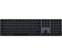 APPLE Magic Wireless Keyboard - Space Grey thumbnail 1